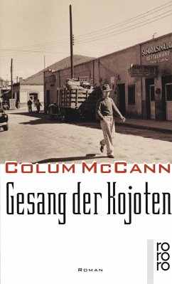 Gesang der Kojoten - McCann, Colum