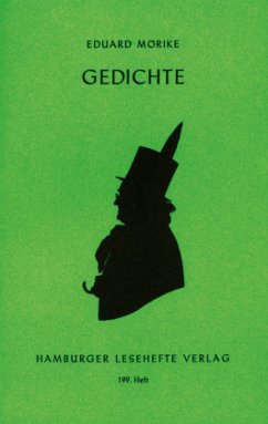 Gedichte - Mörike, Eduard