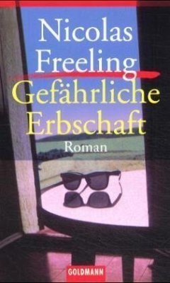 Cover Gefährliche Erbschaft