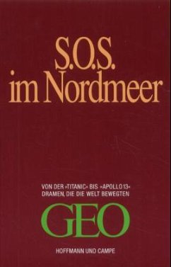 Cover S.O.S. im Nordmeer