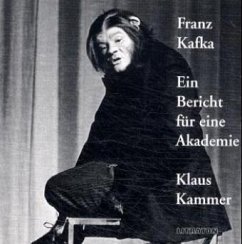 Ein Bericht für eine Akademie - Kafka, Franz