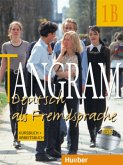 Kursbuch und Arbeitsbuch / Tangram, 4 Bde. Bd.1B