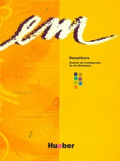 Cover Kursbuch / em, Hauptkurs