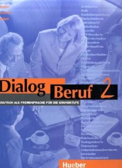 Kursbuch / Dialog Beruf Bd.2