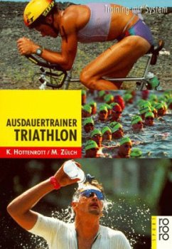 Ausdauertrainer Triathlon - Hottenrott, Kuno;Zülch, Martin