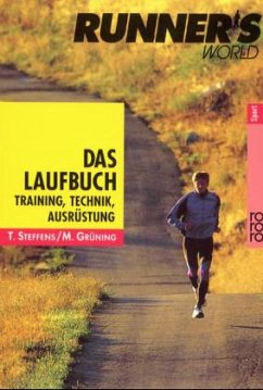 Das Laufbuch - Steffens, Thomas; Grüning, Martin