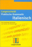Langenscheidt Praktische Grammatik Italienisch - Buch Langenscheidt Praktische Grammatik Italienisch - Buch