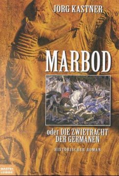 Cover Marbod oder Die Zwietracht der Germanen
