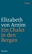 Ein Chalet in den Bergen - Bild 1