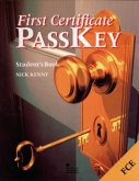 Student's Book / First Certificate PassKey