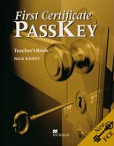 Teacher's Book / First Certificate PassKey 113