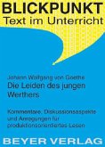 Johann Wolfgang von Goethe 'Die Leiden des jungen Werthers'