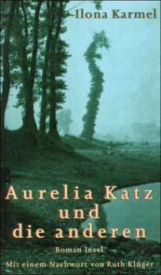 Aurelia Katz und die anderen - Karmel, Ilona