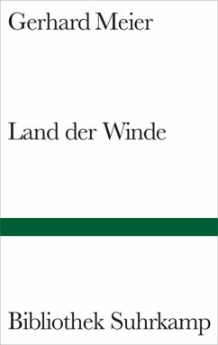 Land der Winde - Meier, Gerhard