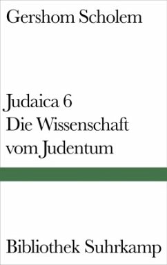 Judaica - Scholem, Gershom