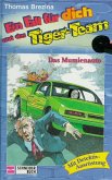 Das Mumienauto / Ein Fall für dich und das Tiger-Team 14