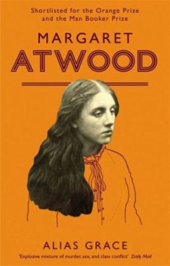 alias Grace, English edition - Atwood, Margaret