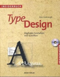Cover Type Design, m. CD-ROM