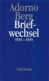 Briefwechsel 1925-1935
