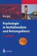 Psychologie in Notfallmedizin und... - Bild 1