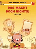 Der kleine Spirou - Das macht doch nichts!