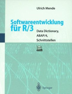 Softwareentwicklung für R/3 - Mende, Ulrich