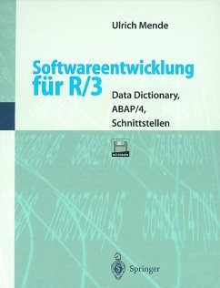 Cover Softwareentwicklung für R/3