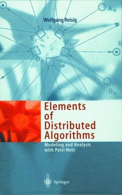 Elements of Distributed Algorithms - Reisig, Wolfgang