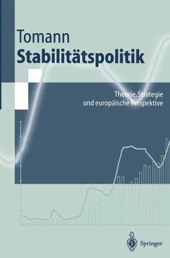 Stabilitätspolitik - Tomann, Horst