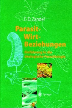 Parasit-Wirt-Beziehungen - Zander, C. D.