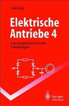 Cover Elektrische Antriebe 4