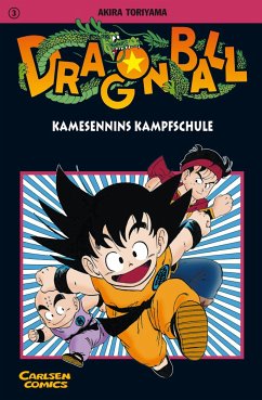 Kamesennins Kampfschule / Dragon Ball Bd.3 - Toriyama, Akira