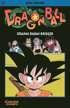 Uranai Babas Krieger / Dragon Ball Bd.9 - Toriyama, Akira