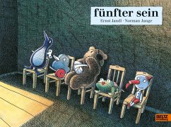 Fünfter sein - Jandl, Ernst;Junge, Norman