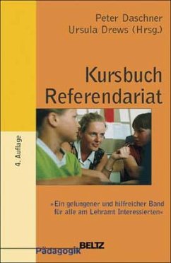 Cover Kursbuch Referendariat