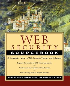 Web Security Sourcebook - Rubin, Aviel D.; Rubin, Devon; Geer