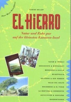 El Hierro - Keller, Sabine