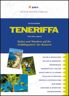 Teneriffa - Goetz, Rolf