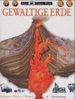 Cover Gewaltige Erde