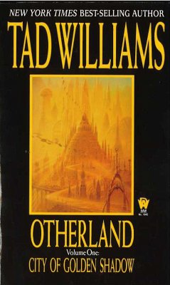 Otherland 1. City of Golden Shadows - Williams, Tad