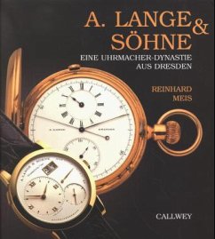 Cover A. Lange & Söhne