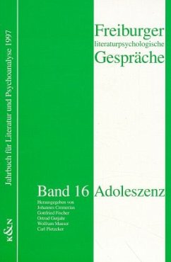 Cover Adoleszenz