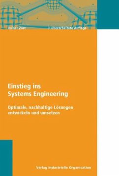 Einstieg ins Systems Engineering - Züst, Rainer