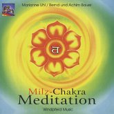 Milz-Chakra-Meditation, 1 CD-Audio