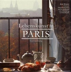 Lebenskunst in Paris - Alvarez, Jose