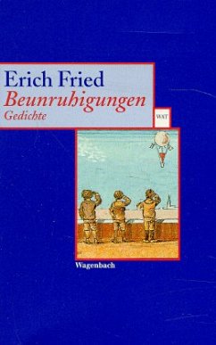 Beunruhigungen - Fried, Erich