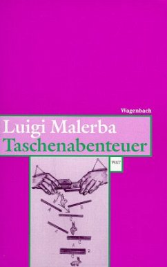 Taschenabenteuer - Malerba, Luigi