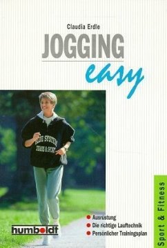 Jogging easy - Erdle, Claudia