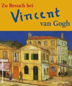 Cover Zu Besuch bei Vincent van Gogh