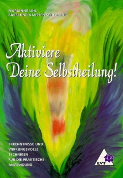 Cover Aktiviere Deine Selbstheilung!